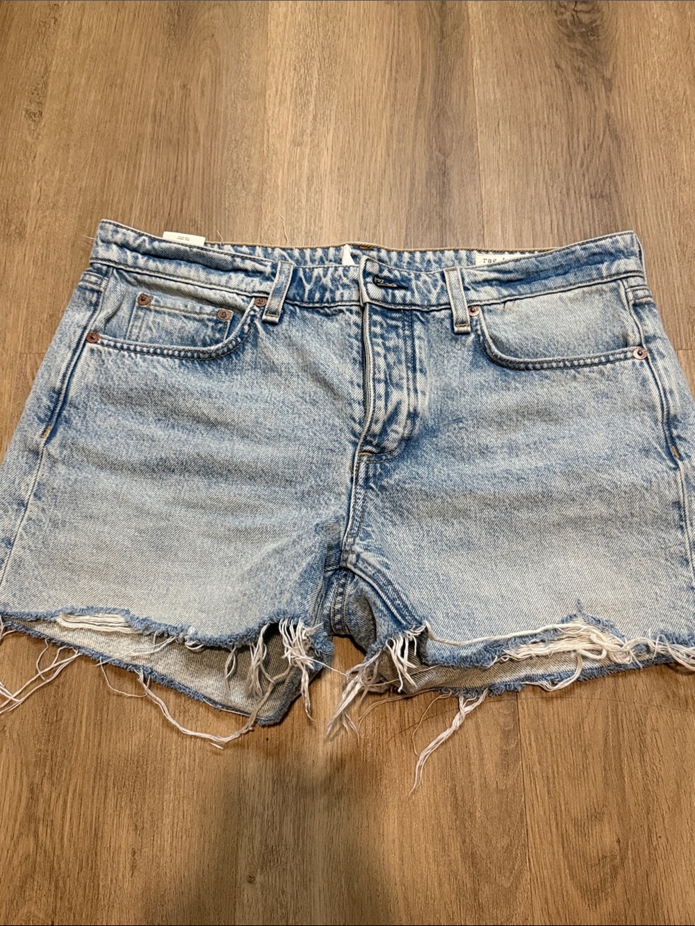Rag and Bone Jean Shorts size 27 (1)